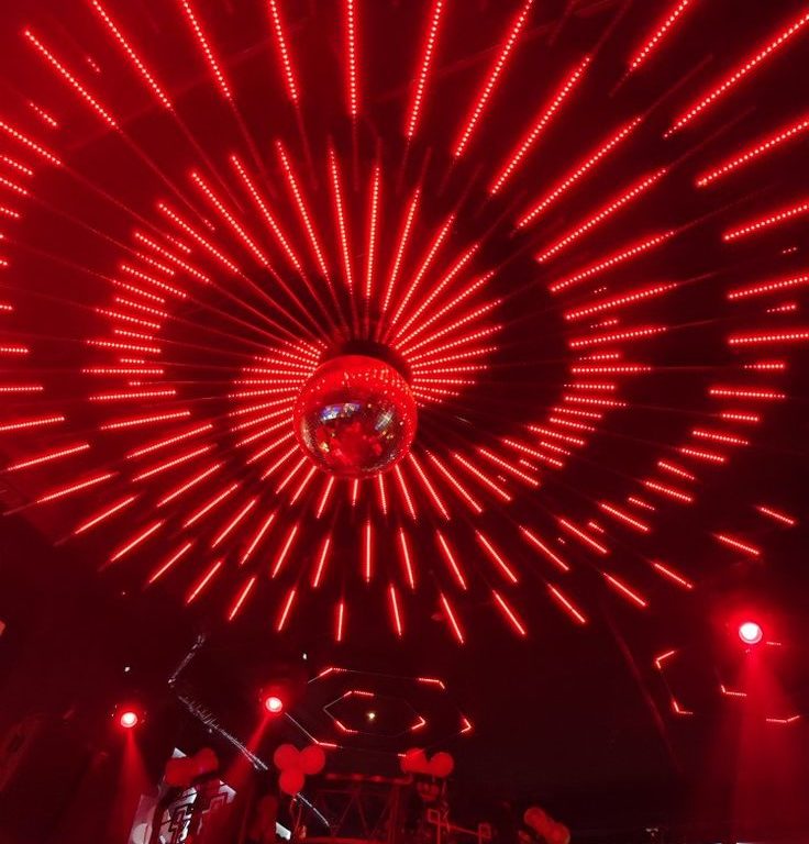 Red lights